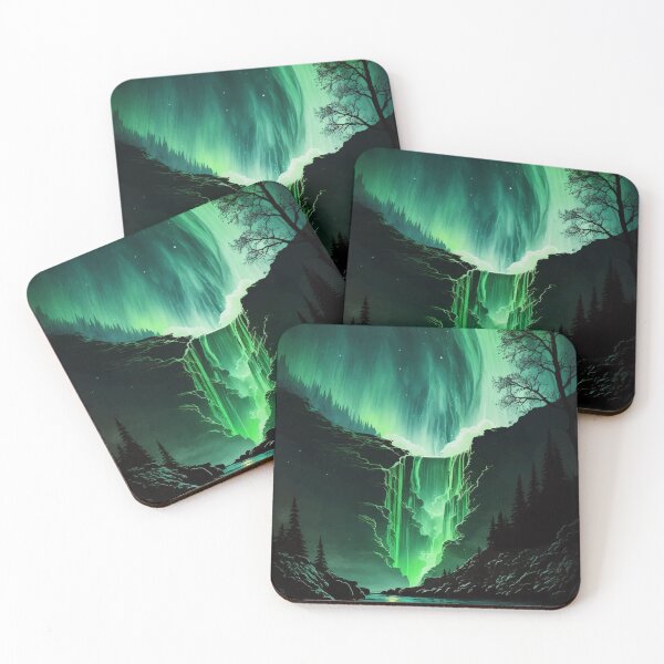 Item preview, Starry Cascade designed and sold by Enea Kelo.