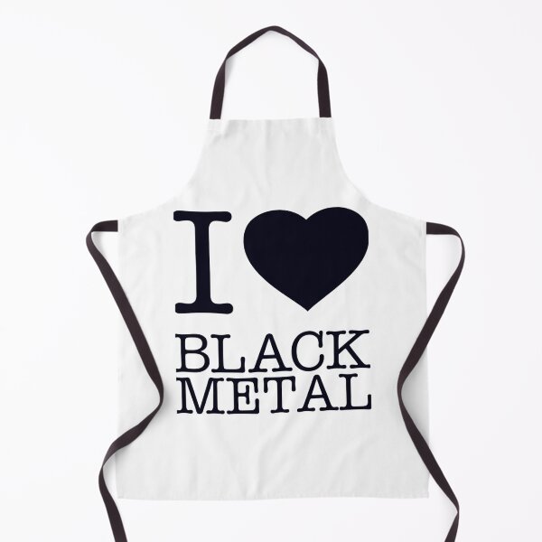Item preview, Active First Wave Venom Bathory I Love Black Metal Gift For Birthday designed and sold by StarWheelzCo.
