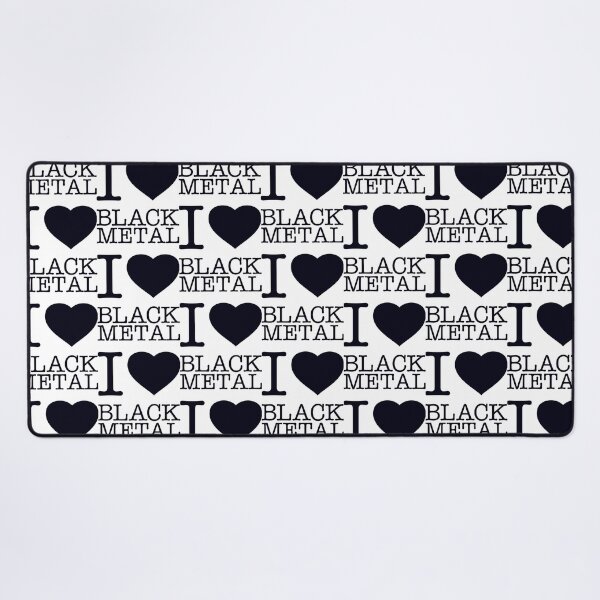 Item preview, Active First Wave Venom Bathory I Love Black Metal Gift For Birthday   designed and sold by StarWheelzCo.