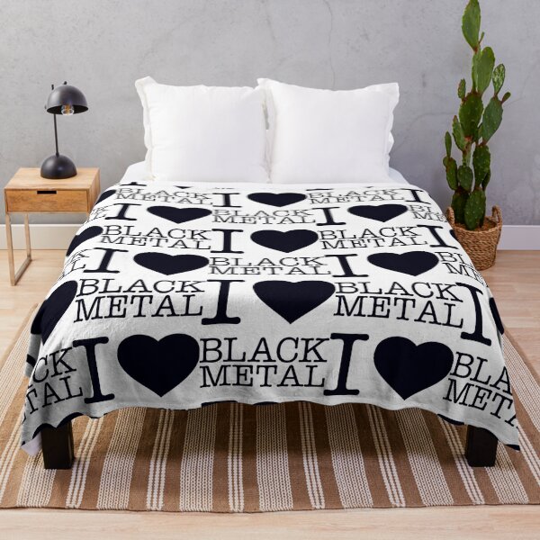 Item preview, Active First Wave Venom Bathory I Love Black Metal Gift For Birthday designed and sold by StarWheelzCo.