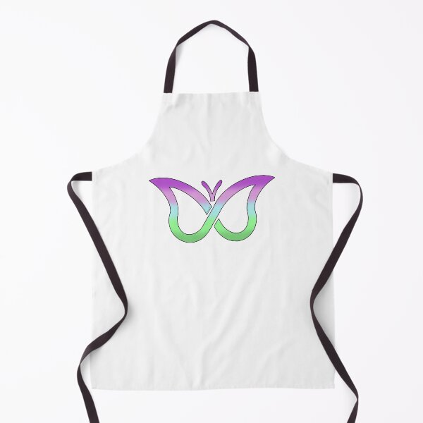 Item preview, ADHD and Toric Pride Butterfly designed and sold by Zeons-Art.
