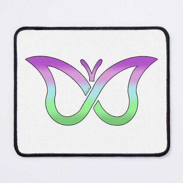 Item preview, ADHD and Toric Pride Butterfly designed and sold by Zeons-Art.