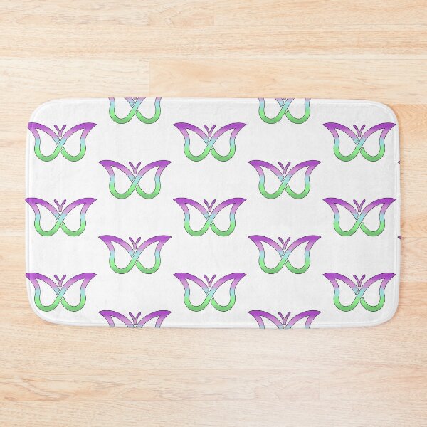 Item preview, ADHD and Toric Pride Butterfly designed and sold by Zeons-Art.