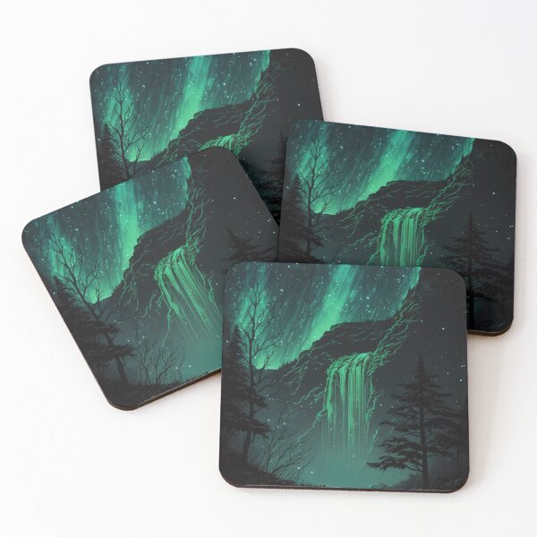 Item preview, Starry Cascade designed and sold by Enea Kelo.