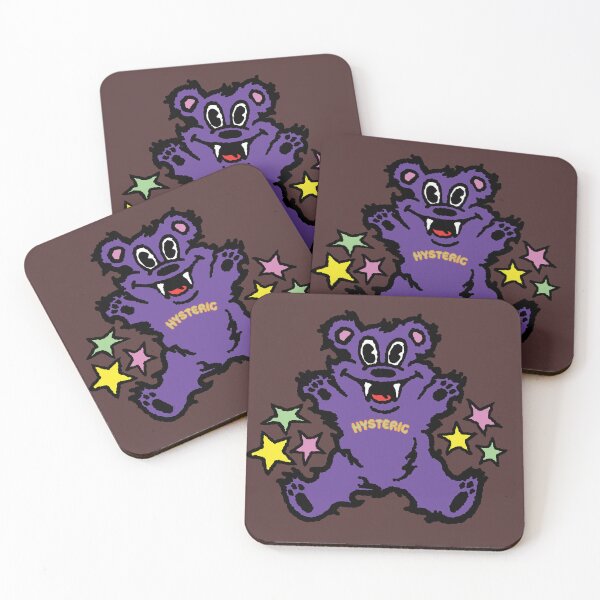 Item preview, Hysteric Glamour Bear designed and sold by imoparo.