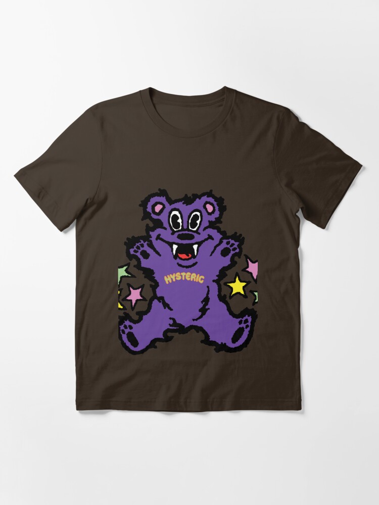 Hysteric Glamour Bear | Essential T-Shirt