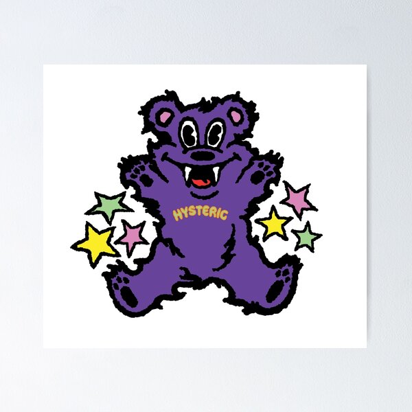 Hysteric Glamour Bear