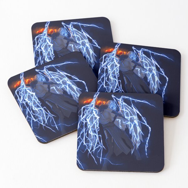 Item preview, Valkyrie of the Storm designed and sold by Art-and-Hijinks.