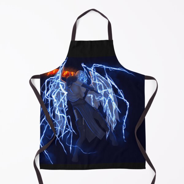 Item preview, Valkyrie of the Storm designed and sold by Art-and-Hijinks.