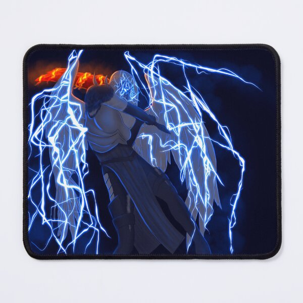 Item preview, Valkyrie of the Storm designed and sold by Art-and-Hijinks.