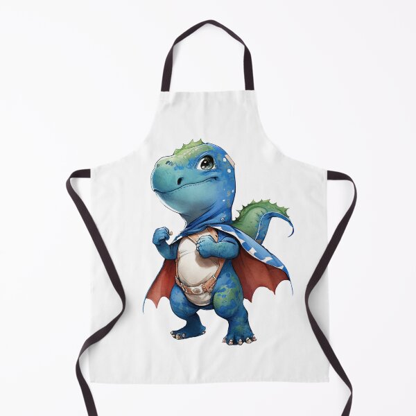 Item preview, The Super Dino designed and sold by FuzzyKaktus.
