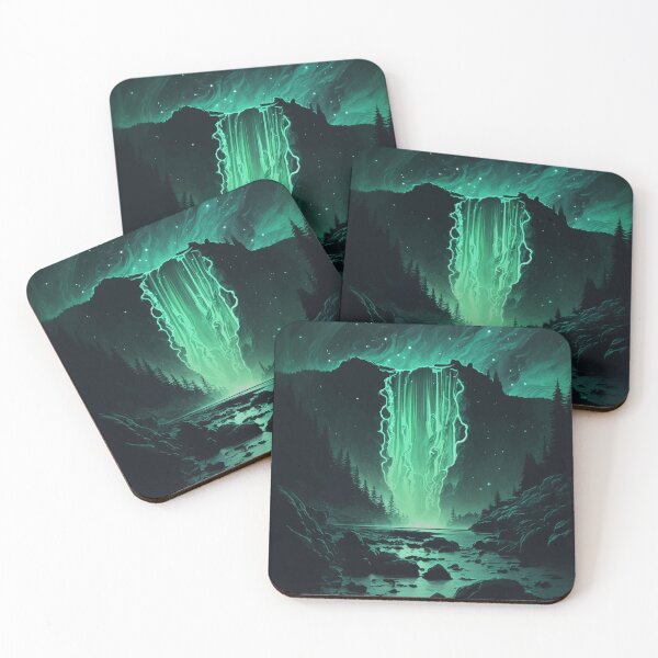 Item preview, Starry Cascade designed and sold by Enea Kelo.