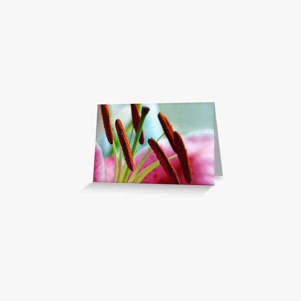 Tropical Surprise Greeting Card