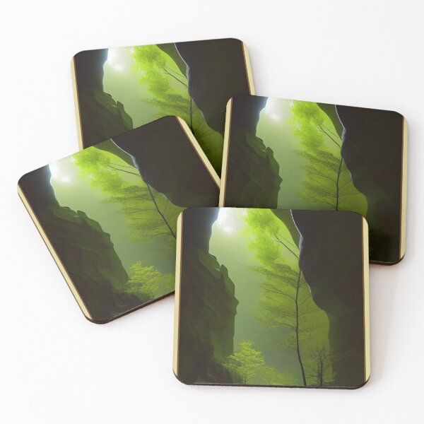 Item preview, Maquoketa Caves State Park Iowa designed and sold by CattlettArt.