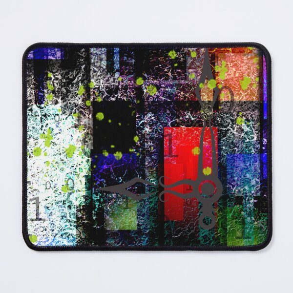 Item preview, The Colors of Time Abstract designed and sold by tomorrowsart.