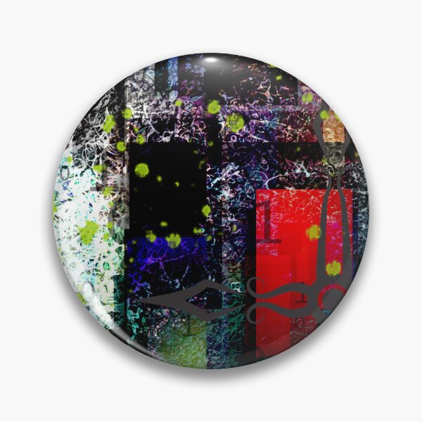 Item preview, The Colors of Time Abstract designed and sold by tomorrowsart.