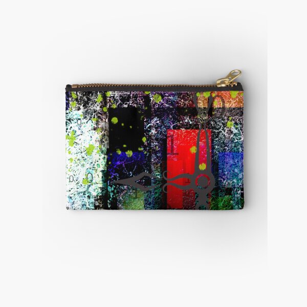 Item preview, The Colors of Time Abstract designed and sold by tomorrowsart.