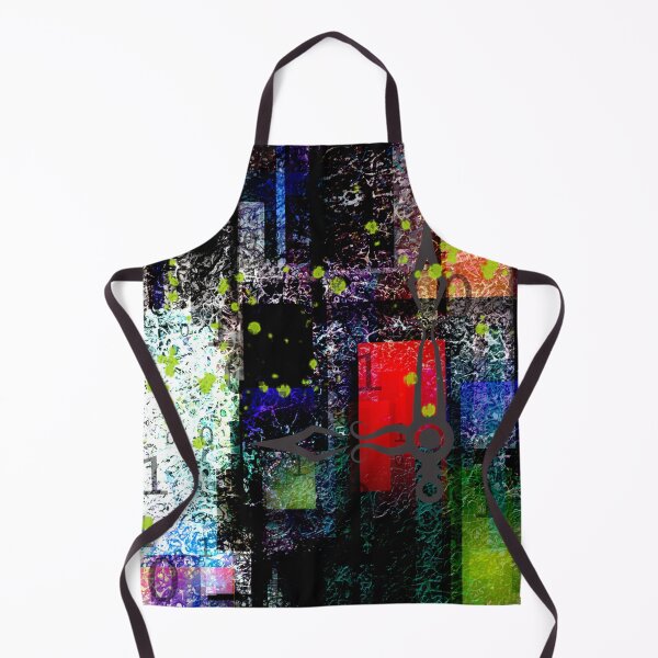 Item preview, The Colors of Time Abstract designed and sold by tomorrowsart.