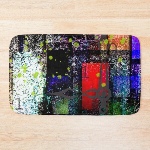 Item preview, The Colors of Time Abstract designed and sold by tomorrowsart.