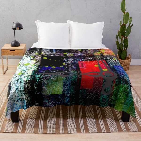 Item preview, The Colors of Time Abstract designed and sold by tomorrowsart.