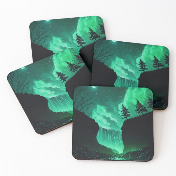 Item preview, Starry Cascade designed and sold by Enea Kelo.