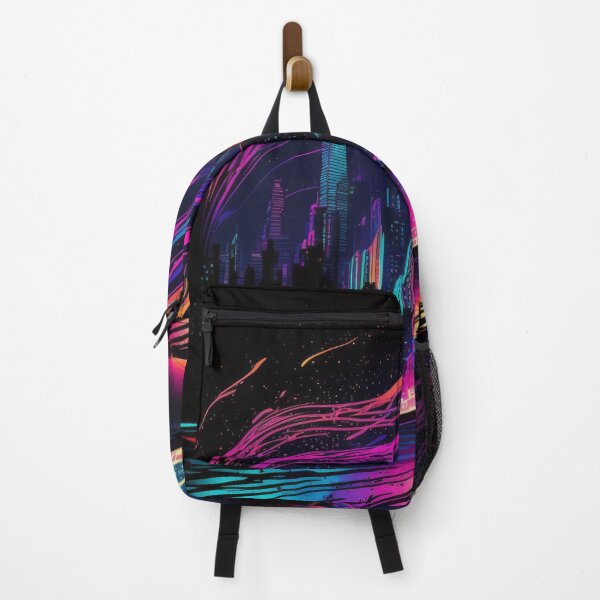 Item preview, Waveform City designed and sold by riquishop.