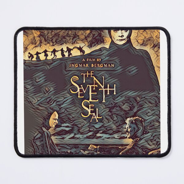 Item preview, The Seventh Seal 1 designed and sold by gauqmdkroll0.