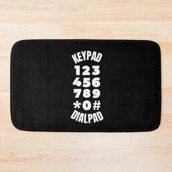 Item preview, Keypad Dialpad designed and sold by Inspiring-A-D.