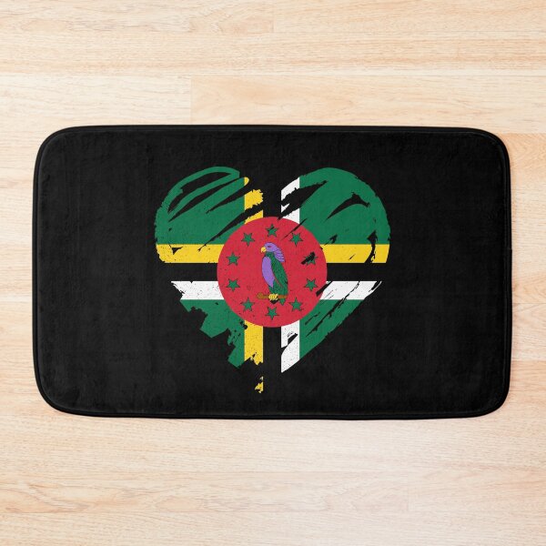 Item preview, I Love Dominica designed and sold by feether-store.