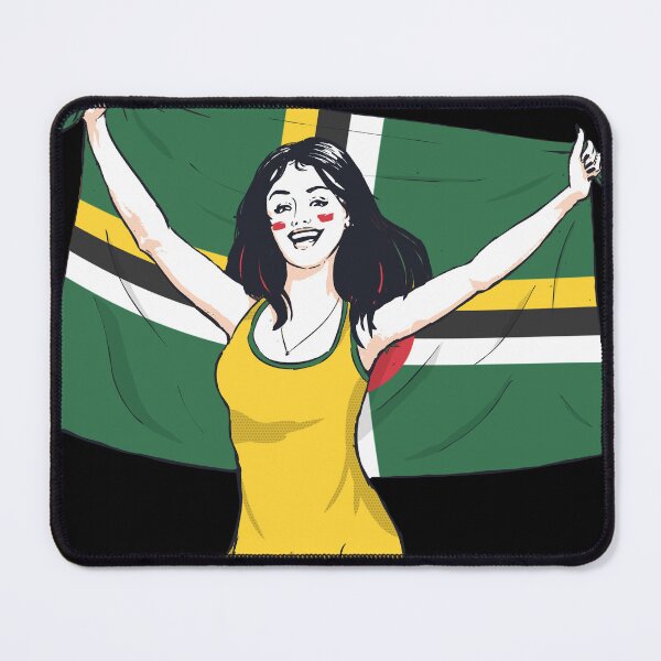 Item preview, I Love Dominica designed and sold by feether-store.