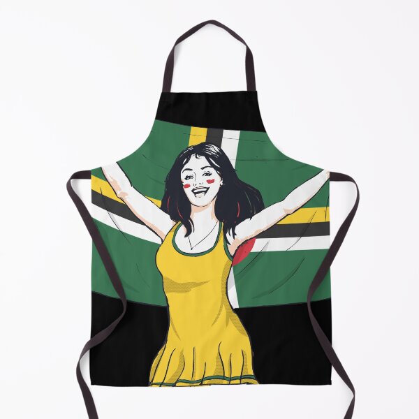 Item preview, I Love Dominica designed and sold by feether-store.