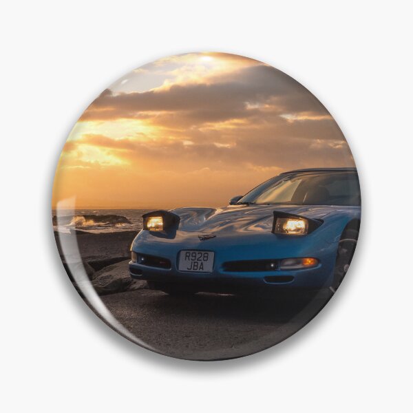 Item preview, C5 Corvette Sunrise  designed and sold by LonesonMedia.