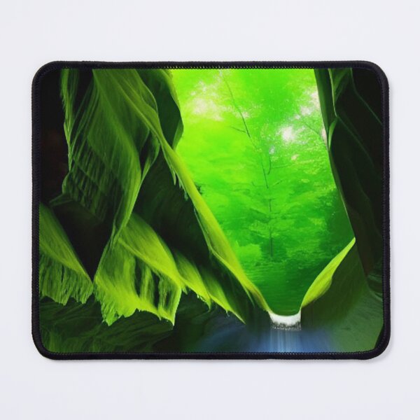 Item preview, Cool Iowa Travel Design - Maquoketa Caves State Park Iowa designed and sold by CattlettArt.