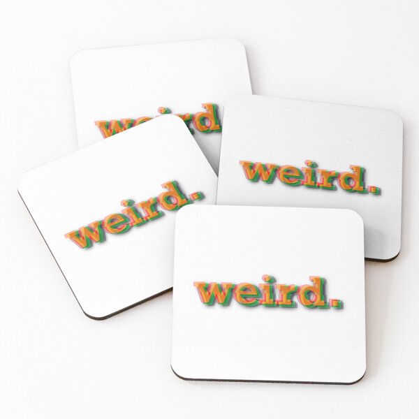 Item preview, Weird Glitch designed and sold by haldoodles18.