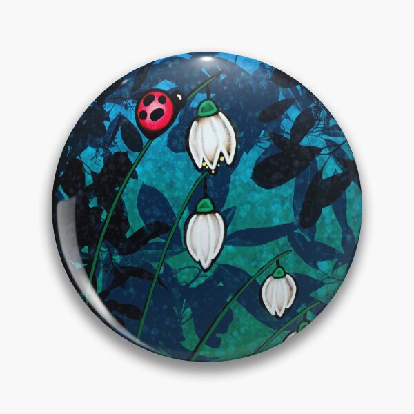 Item preview, Snowdrop Flower's designed and sold by Leayah.