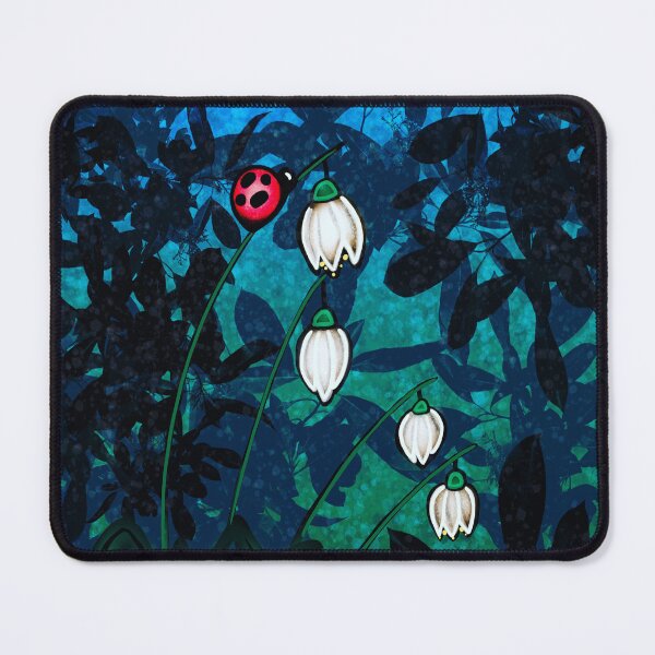 Item preview, Snowdrop Flower's designed and sold by Leayah.