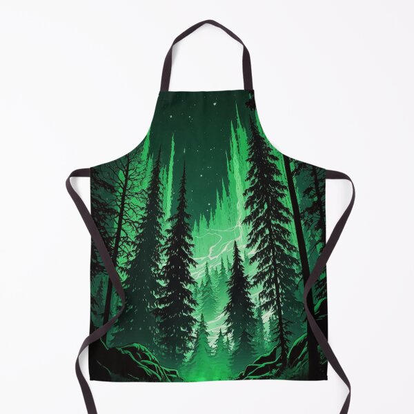 Artikelvorschau, Green Forest Nights entworfen und verkauft von Enea Kelo.