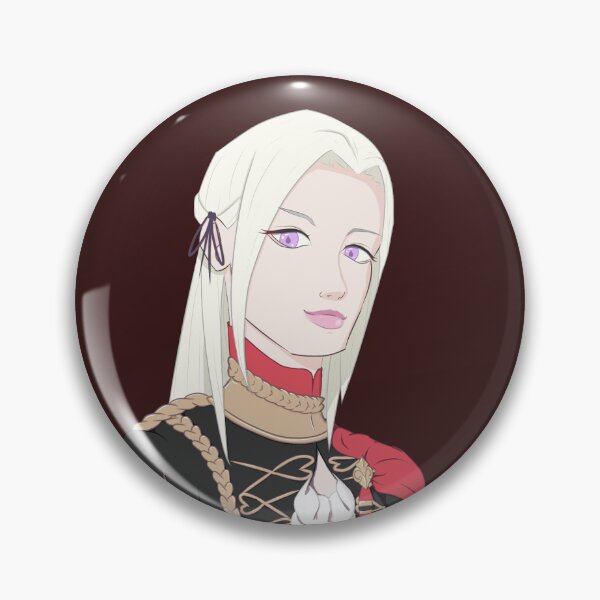 Item preview, Edelgard Portrait designed and sold by yogurtspill.