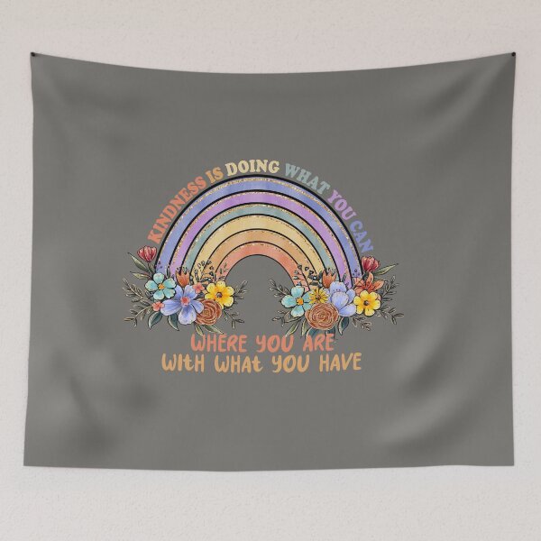 Item preview, Spring into Kindness designed and sold by manardesign.