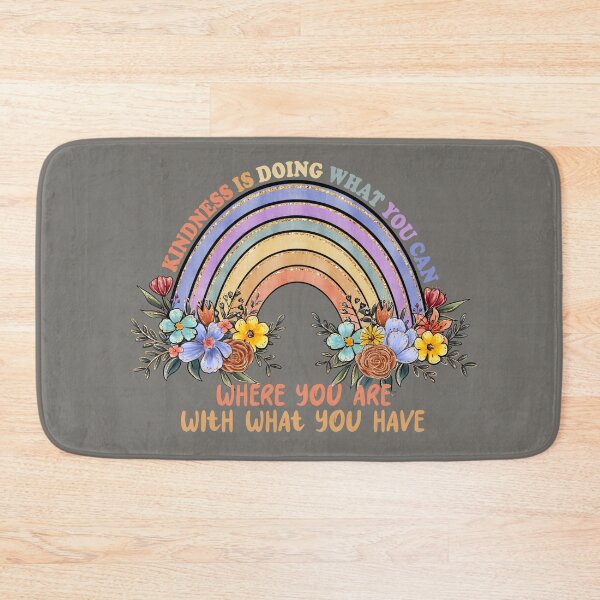Item preview, Spring into Kindness designed and sold by manardesign.