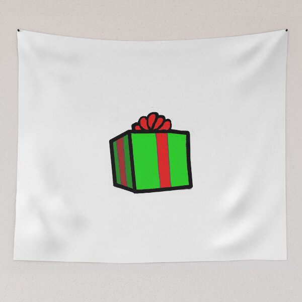 Item preview, A green present designed and sold by reformedfruit.