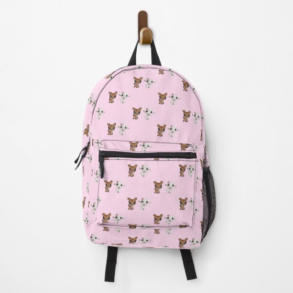 Emma chamberlain 2025 pink backpack