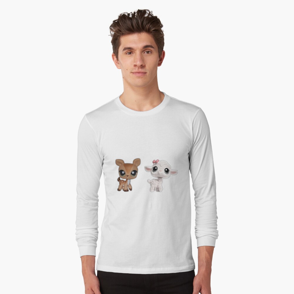 Item preview, Long Sleeve T-Shirt designed and sold by spoiledbratz.