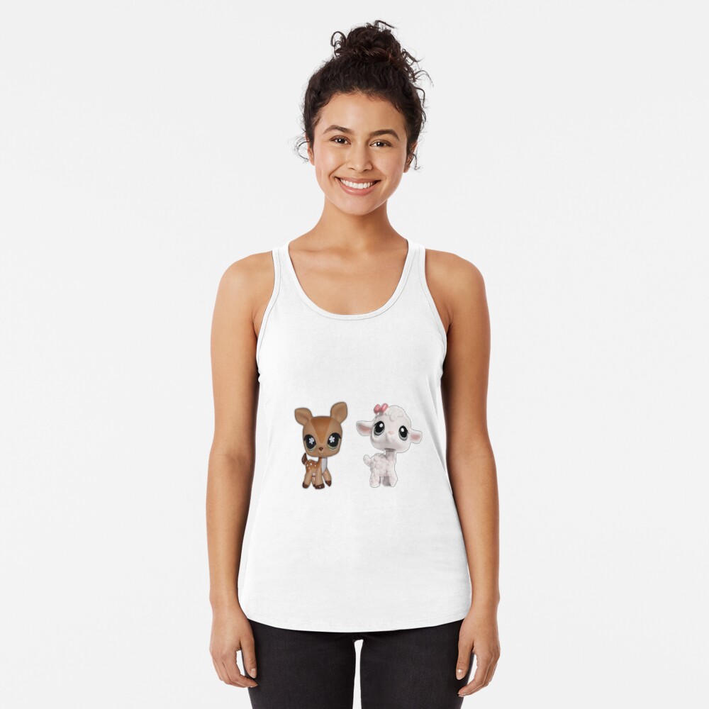 Item preview, Racerback Tank Top designed and sold by spoiledbratz.