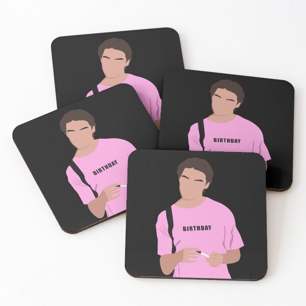 Item preview, Marcus Baker Birthday Ginny and Georgia designed and sold by PG Illustration.