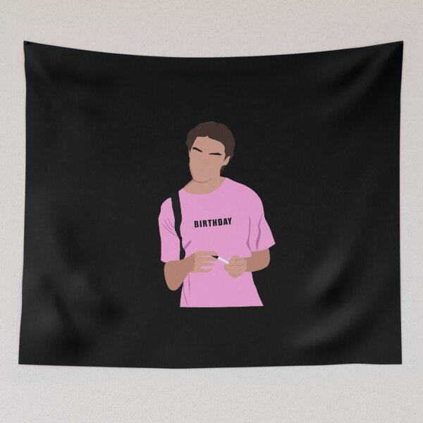 Item preview, Marcus Baker Birthday Ginny and Georgia designed and sold by PG Illustration.