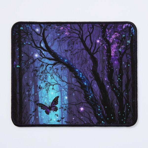 Item preview, Glittering Forest designed and sold by riquishop.