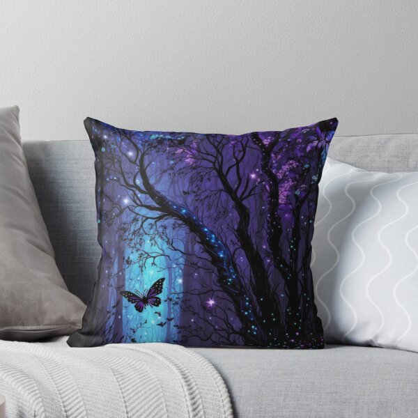 Item preview, Glittering Forest designed and sold by riquishop.