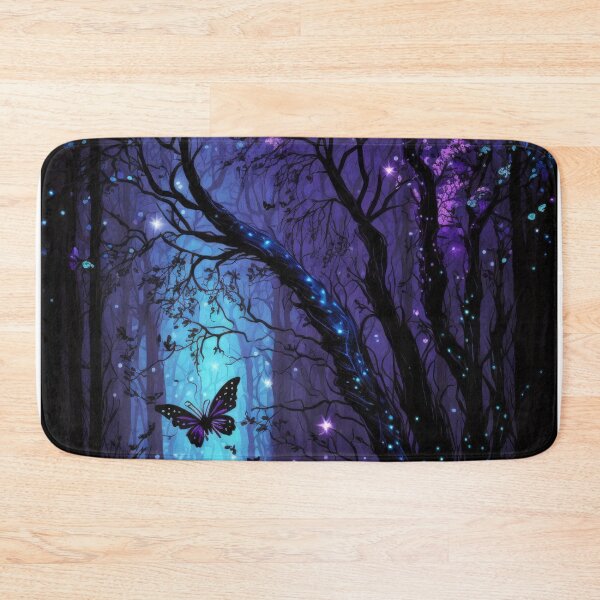 Item preview, Glittering Forest designed and sold by riquishop.