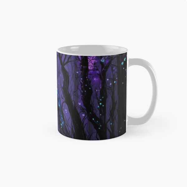 Item preview, Glittering Forest designed and sold by riquishop.